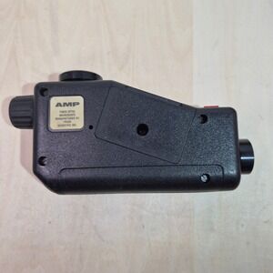 AMP Fiber Optic Microscope Prior Scientific Handheld Inspection Tool Black